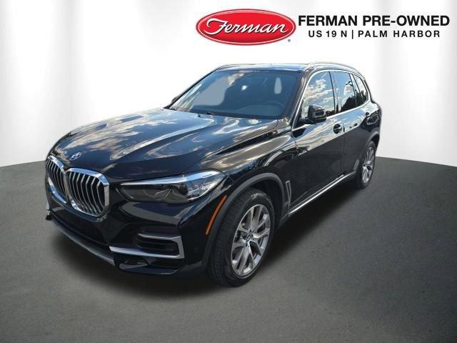 used 2022 BMW X5 car, priced at $36,510