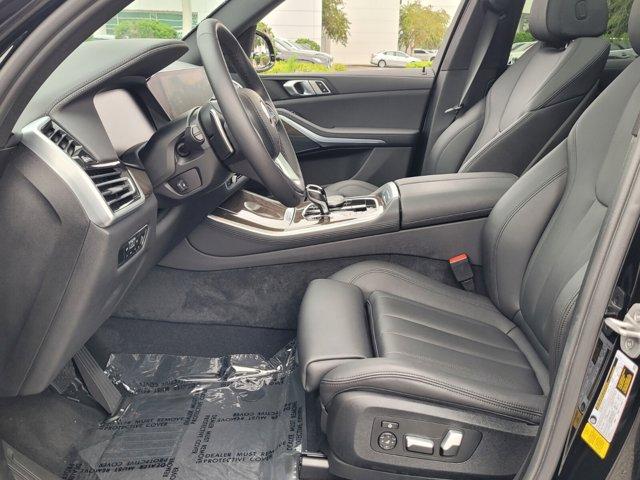 used 2022 BMW X5 car, priced at $36,388