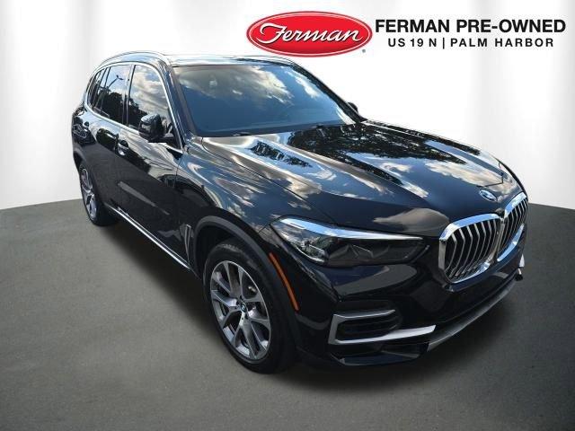 used 2022 BMW X5 car, priced at $36,510