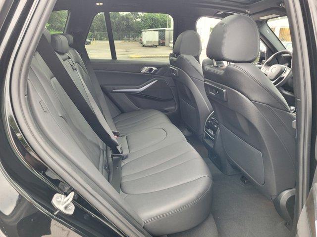 used 2022 BMW X5 car, priced at $36,388