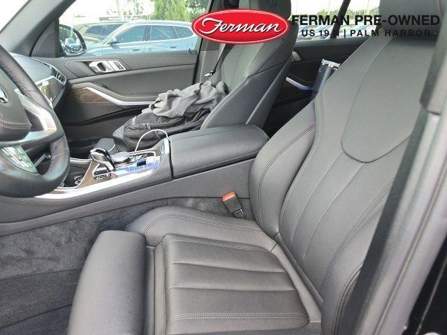 used 2022 BMW X5 car, priced at $36,510