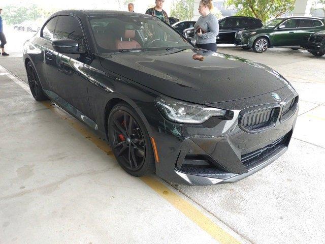 used 2022 BMW 230 car, priced at $31,199