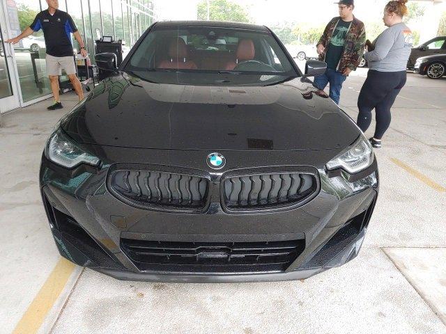 used 2022 BMW 230 car, priced at $31,199