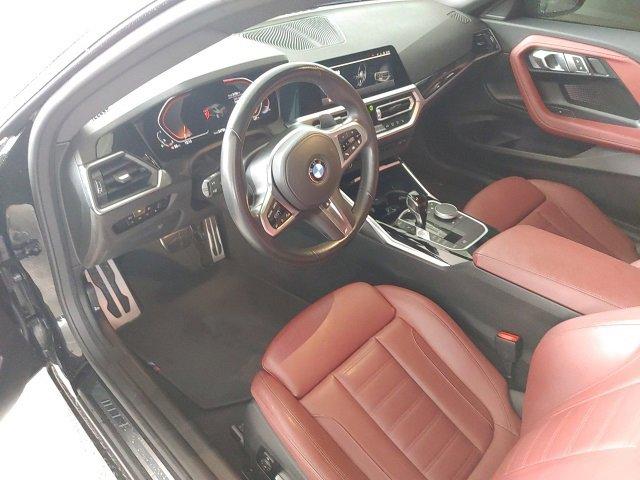 used 2022 BMW 230 car, priced at $31,199