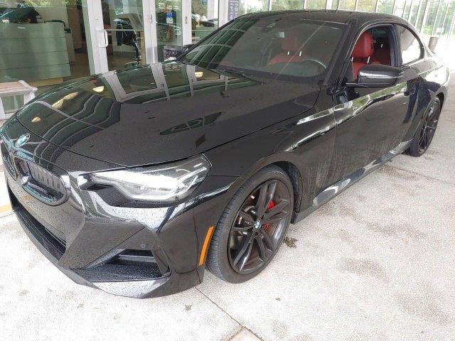 used 2022 BMW 230 car, priced at $31,199