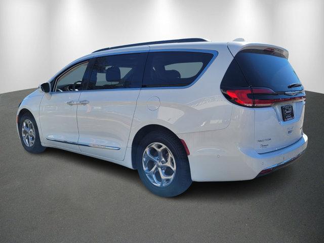 used 2022 Chrysler Pacifica car, priced at $25,374