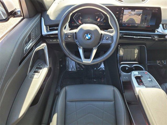 used 2023 BMW X1 car, priced at $36,011