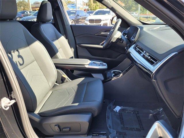 used 2023 BMW X1 car, priced at $36,011