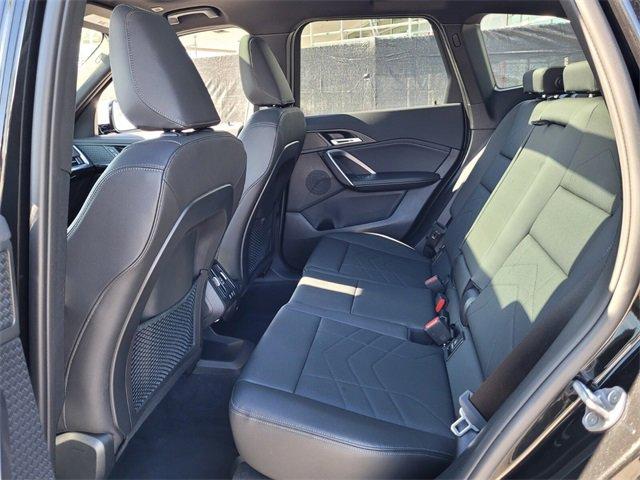 used 2023 BMW X1 car, priced at $36,011