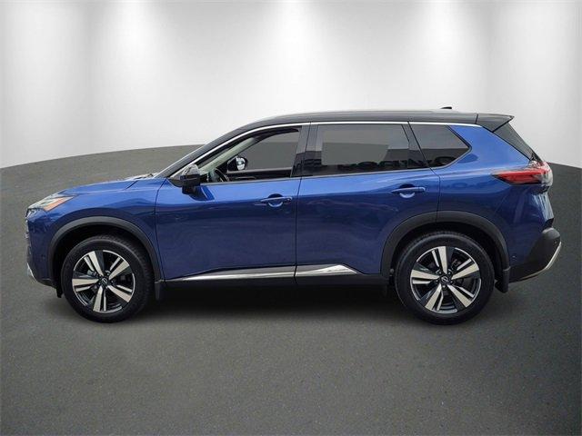 used 2023 Nissan Rogue car, priced at $29,433