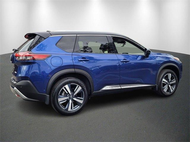 used 2023 Nissan Rogue car, priced at $29,433