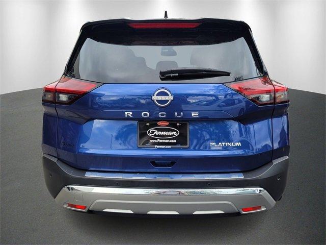 used 2023 Nissan Rogue car, priced at $29,433