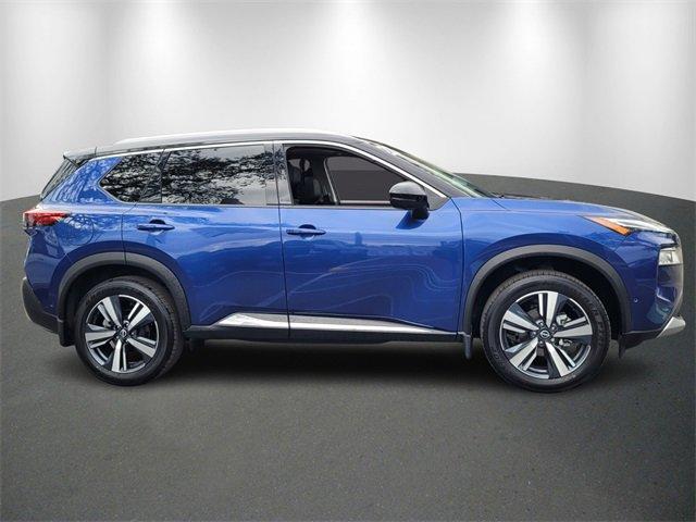 used 2023 Nissan Rogue car, priced at $29,433