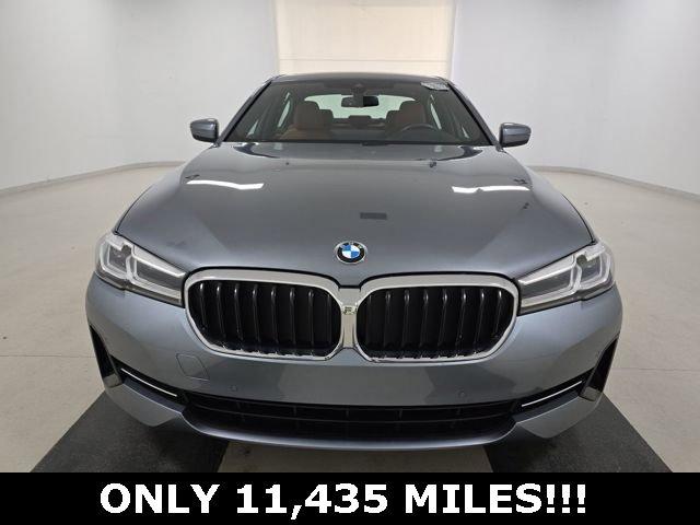 used 2022 BMW 530 car, priced at $41,928