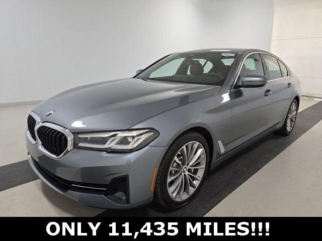 used 2022 BMW 530 car, priced at $41,928