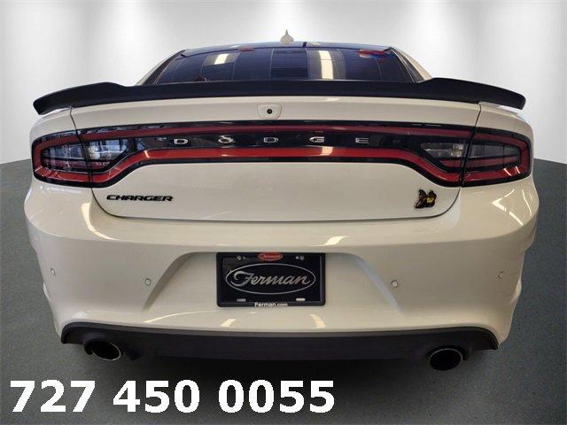 used 2023 Dodge Charger car, priced at $49,191