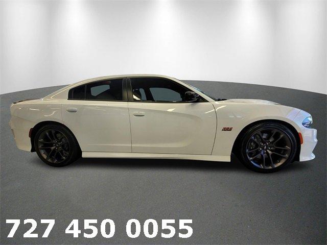 used 2023 Dodge Charger car, priced at $49,191