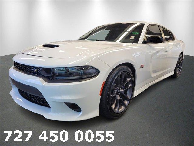 used 2023 Dodge Charger car, priced at $49,191