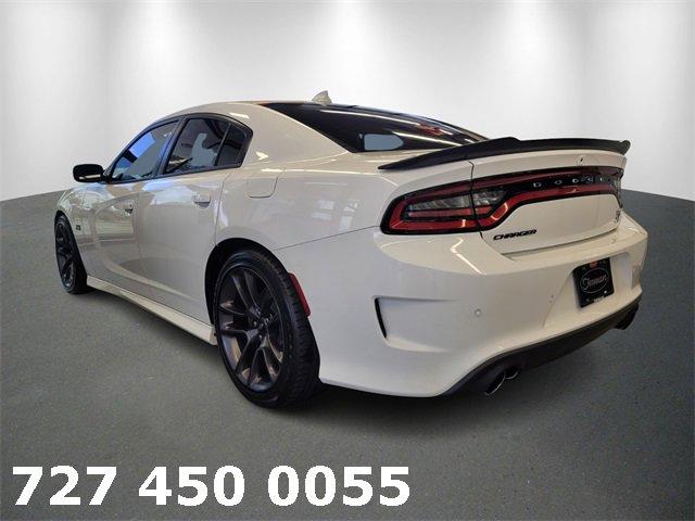 used 2023 Dodge Charger car, priced at $49,191