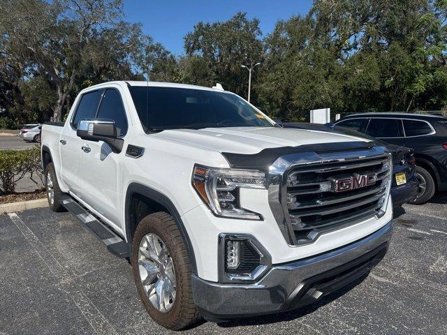 used 2021 GMC Sierra 1500 car, priced at $36,999