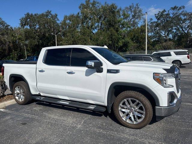 used 2021 GMC Sierra 1500 car, priced at $36,999