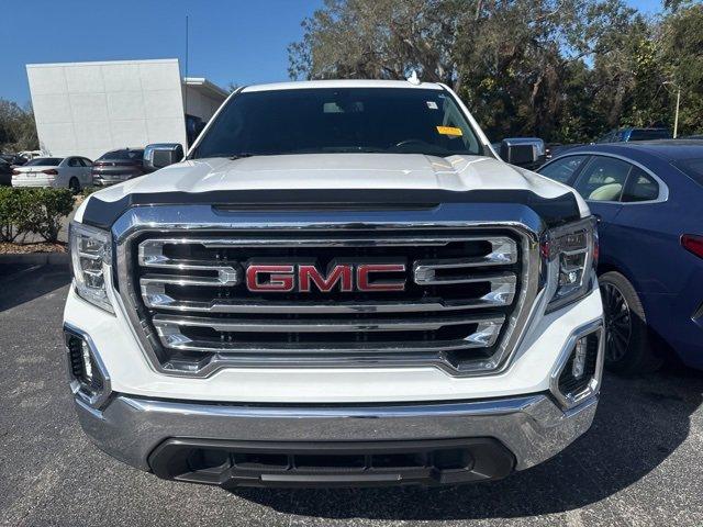 used 2021 GMC Sierra 1500 car, priced at $36,999