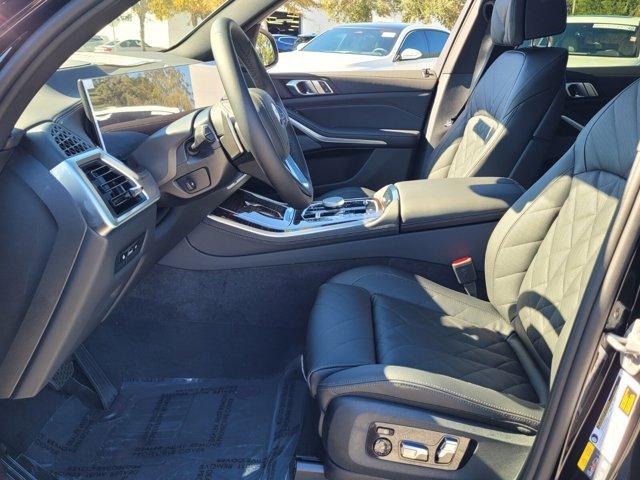 new 2026 BMW X5 car, priced at $81,175