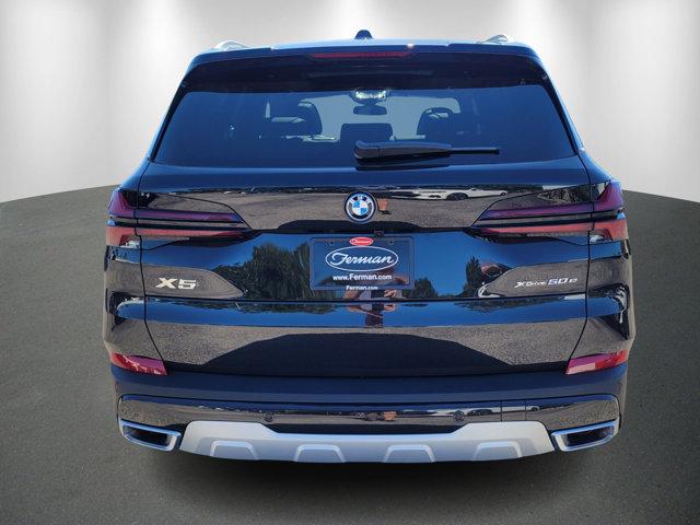 new 2026 BMW X5 car, priced at $81,175