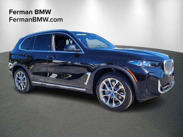 new 2026 BMW X5 car, priced at $81,175