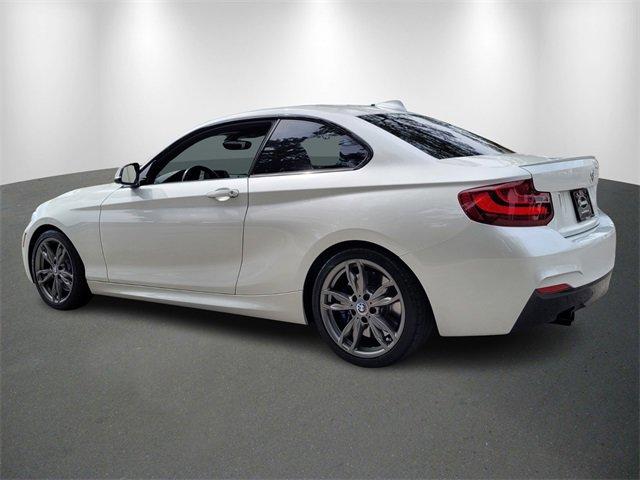 used 2017 BMW M240 car, priced at $29,578