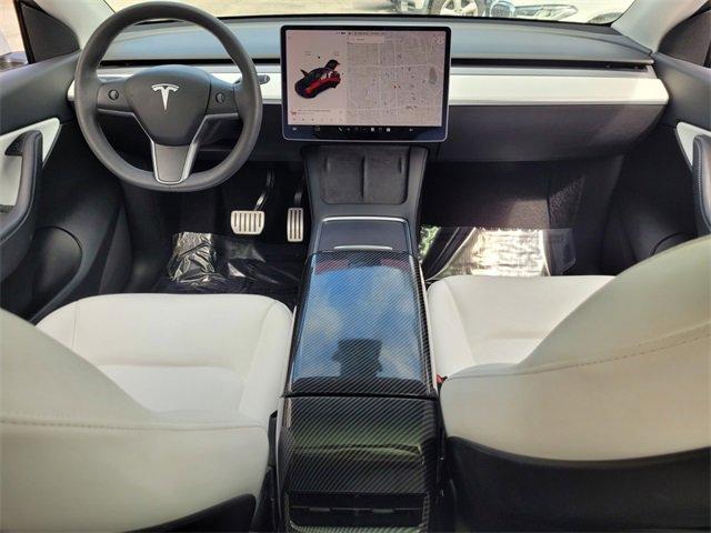 used 2022 Tesla Model Y car, priced at $36,588