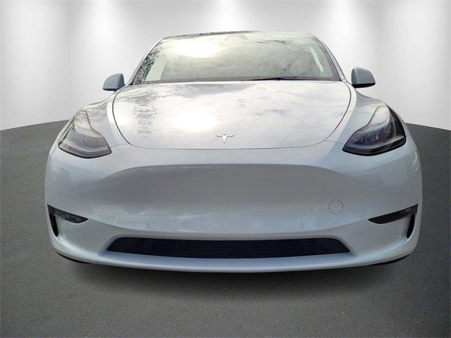 used 2022 Tesla Model Y car, priced at $36,588