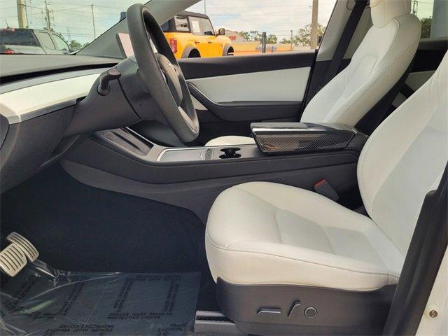 used 2022 Tesla Model Y car, priced at $36,588