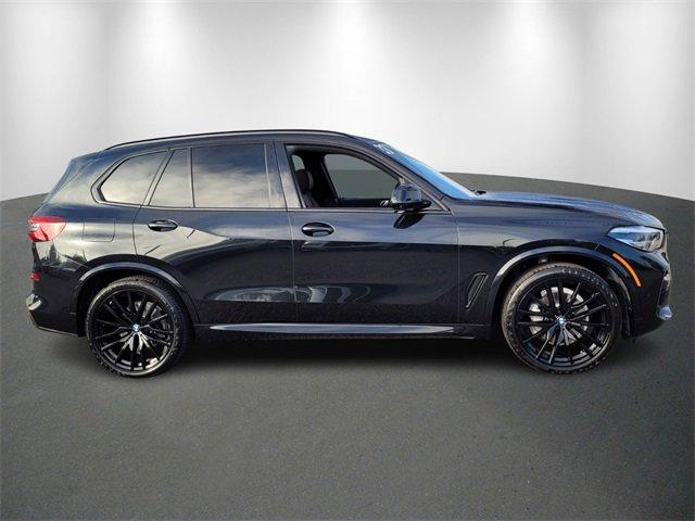 used 2023 BMW X5 car, priced at $44,614