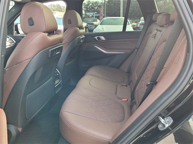 used 2023 BMW X5 car, priced at $44,614