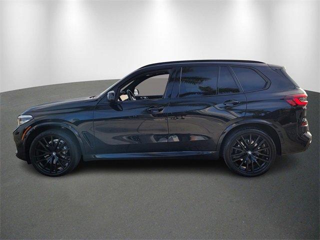 used 2023 BMW X5 car, priced at $44,614