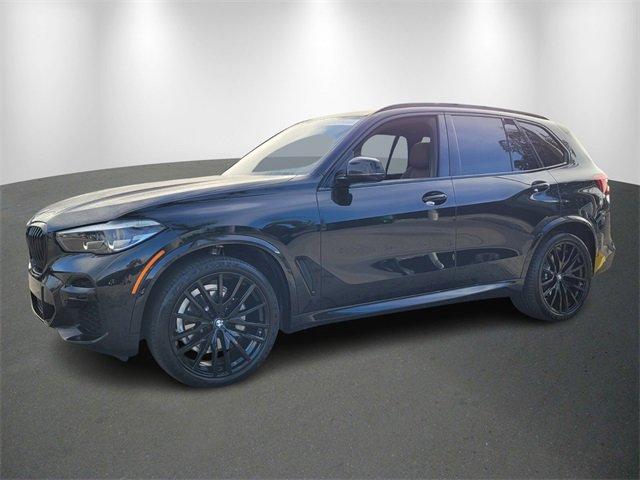 used 2023 BMW X5 car, priced at $44,614