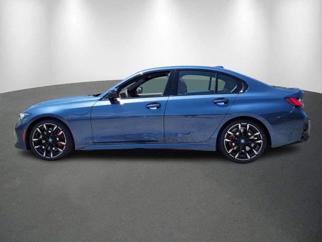 new 2025 BMW M340 car, priced at $66,435