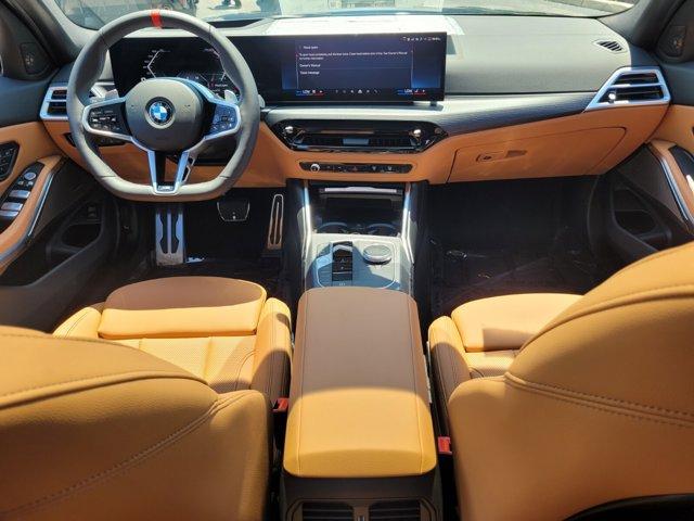 new 2025 BMW M340 car, priced at $66,435