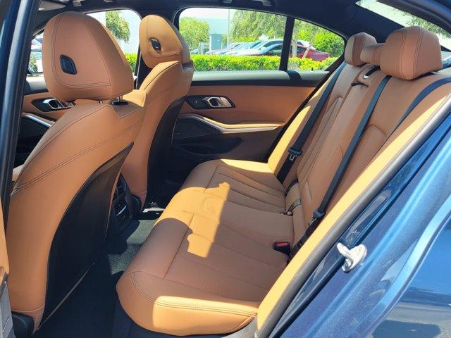 new 2025 BMW M340 car, priced at $66,435
