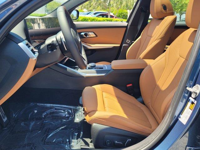 new 2025 BMW M340 car, priced at $66,435