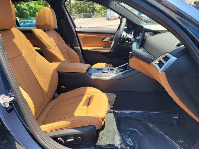 new 2025 BMW M340 car, priced at $66,435