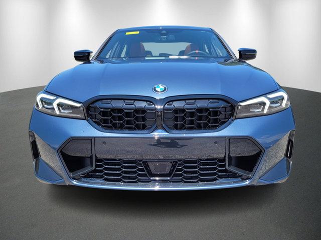 new 2025 BMW M340 car, priced at $66,435
