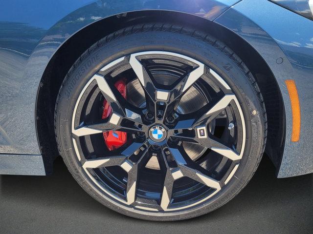 new 2025 BMW M340 car, priced at $66,435