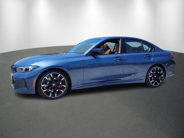 new 2025 BMW M340 car, priced at $66,435