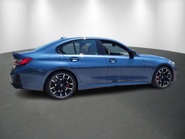 new 2025 BMW M340 car, priced at $66,435