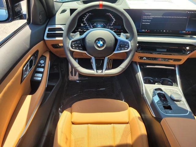 new 2025 BMW M340 car, priced at $66,435