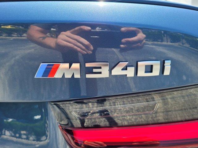 new 2025 BMW M340 car, priced at $66,435