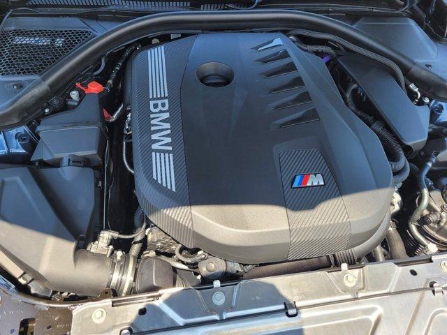 new 2025 BMW M340 car, priced at $66,435