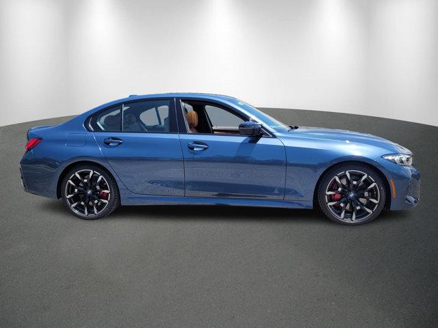 new 2025 BMW M340 car, priced at $66,435